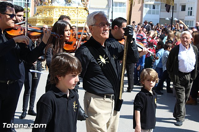 Traslado pasos Jueves Santo 2016 - 517