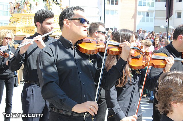 Traslado pasos Jueves Santo 2016 - 519