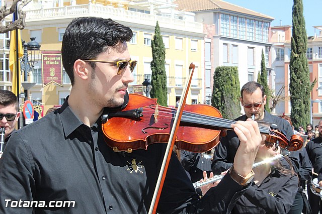 Traslado pasos Jueves Santo 2016 - 521