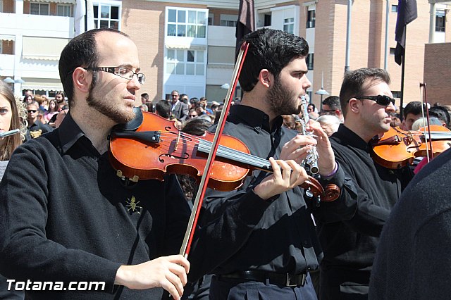 Traslado pasos Jueves Santo 2016 - 522