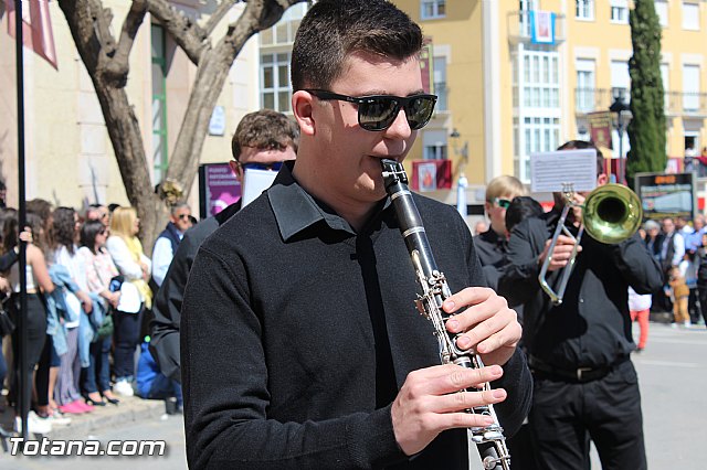 Traslado pasos Jueves Santo 2016 - 525