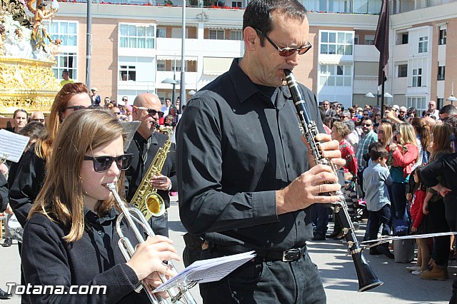 Traslado pasos Jueves Santo 2016 - 526