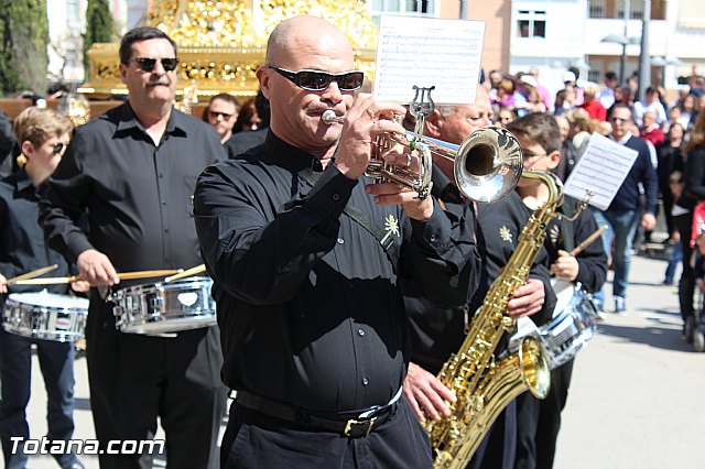 Traslado pasos Jueves Santo 2016 - 527