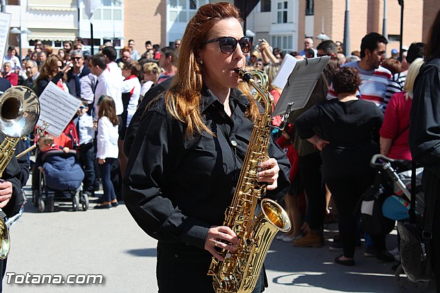 Traslado pasos Jueves Santo 2016 - 528