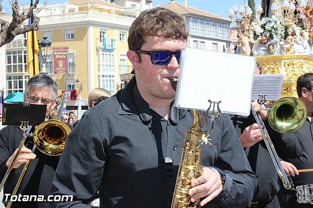 Traslado pasos Jueves Santo 2016 - 529