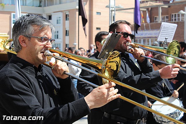 Traslado pasos Jueves Santo 2016 - 530