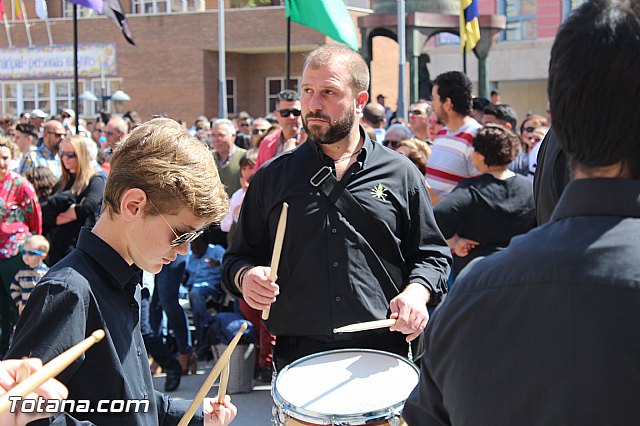 Traslado pasos Jueves Santo 2016 - 531