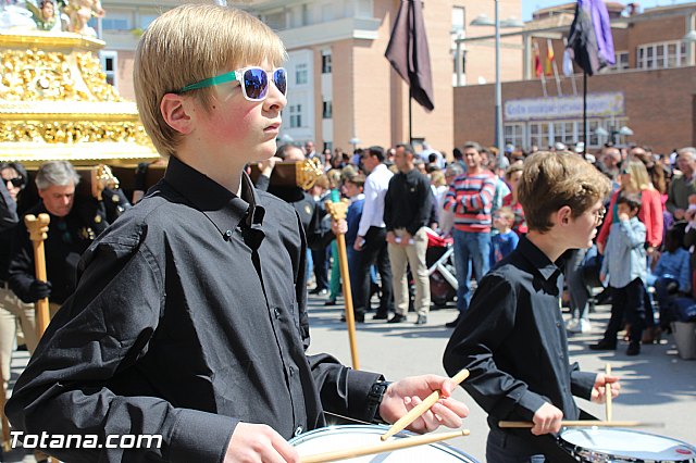 Traslado pasos Jueves Santo 2016 - 532