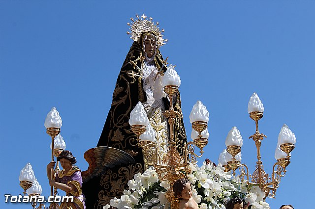 Traslado pasos Jueves Santo 2016 - 533