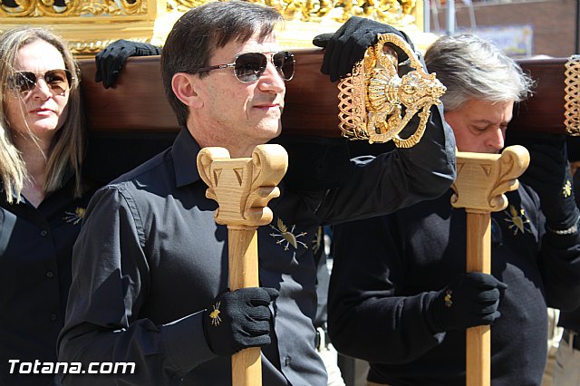 Traslado pasos Jueves Santo 2016 - 534