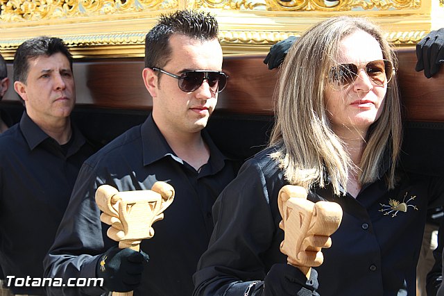 Traslado pasos Jueves Santo 2016 - 535