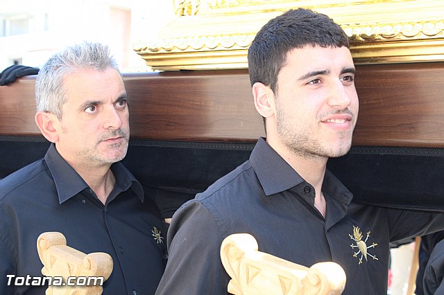 Traslado pasos Jueves Santo 2016 - 537