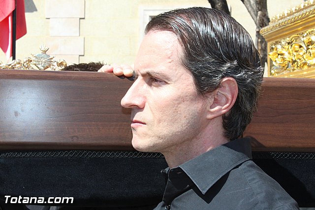 Traslado pasos Jueves Santo 2016 - 540