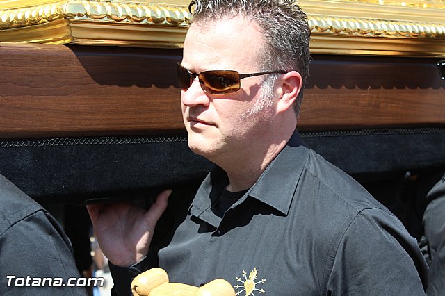 Traslado pasos Jueves Santo 2016 - 542