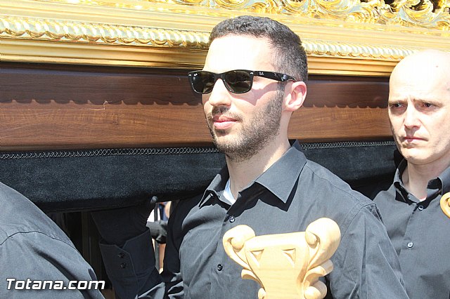 Traslado pasos Jueves Santo 2016 - 543