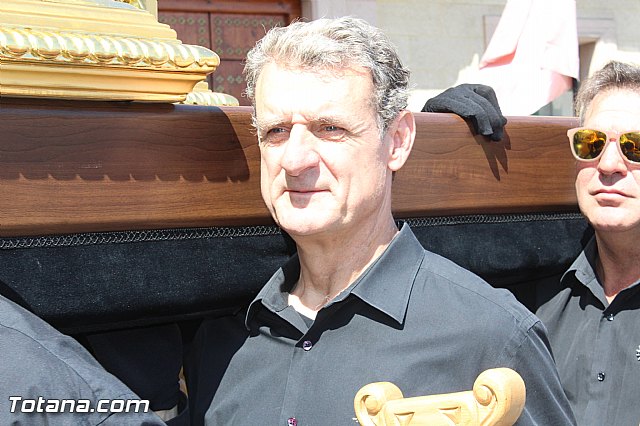 Traslado pasos Jueves Santo 2016 - 544