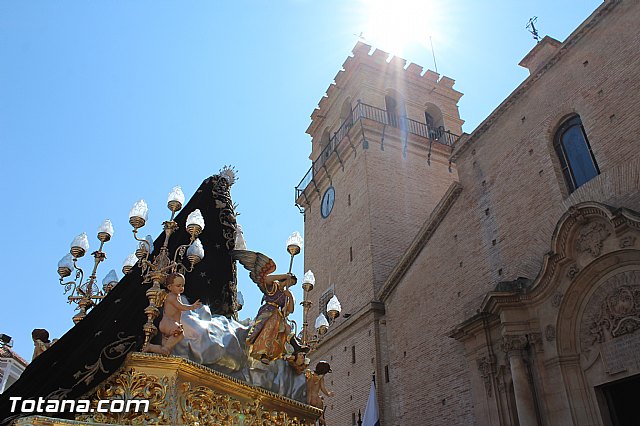 Traslado pasos Jueves Santo 2016 - 545