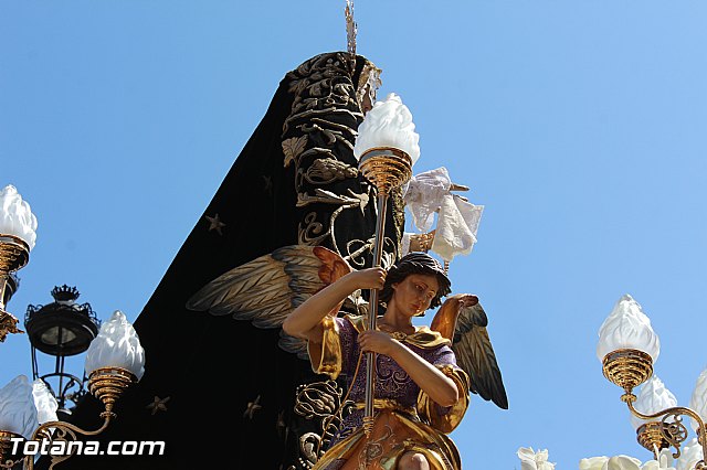 Traslado pasos Jueves Santo 2016 - 546