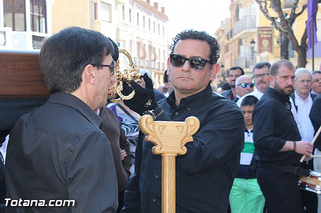 Traslado pasos Jueves Santo 2016 - 547