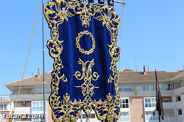 Traslado pasos Jueves Santo 2016 - 548