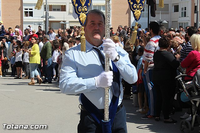 Traslado pasos Jueves Santo 2016 - 549