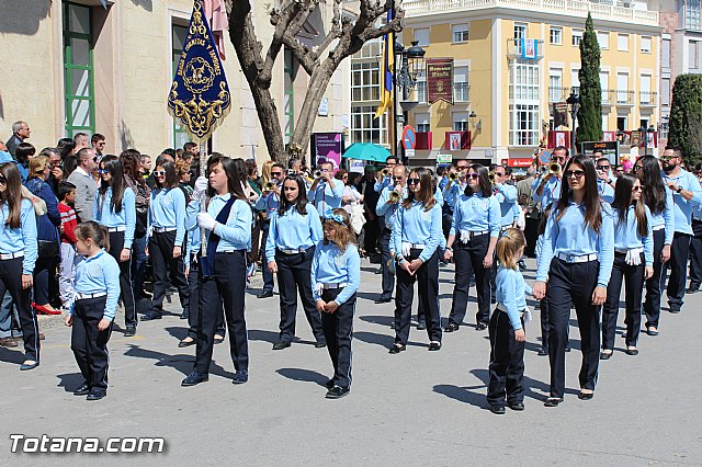 Traslado pasos Jueves Santo 2016 - 550