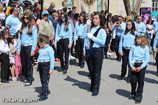 Traslado pasos Jueves Santo 2016 - 551