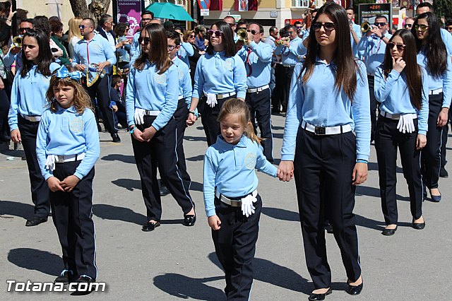 Traslado pasos Jueves Santo 2016 - 552