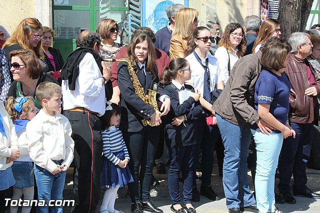 Traslado pasos Jueves Santo 2016 - 553