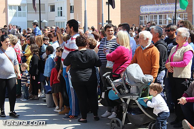 Traslado pasos Jueves Santo 2016 - 554