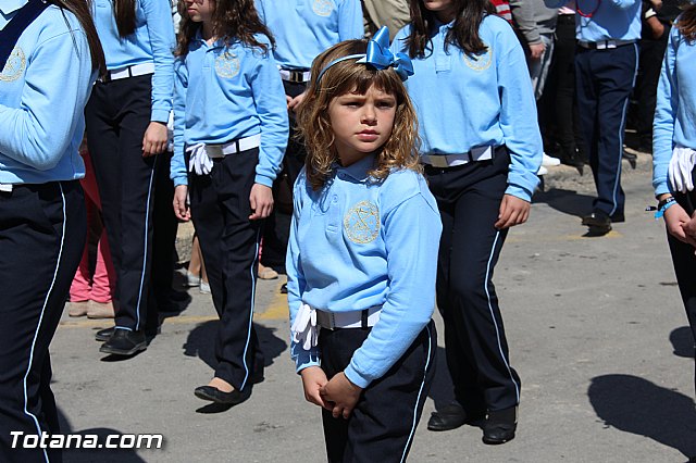 Traslado pasos Jueves Santo 2016 - 555
