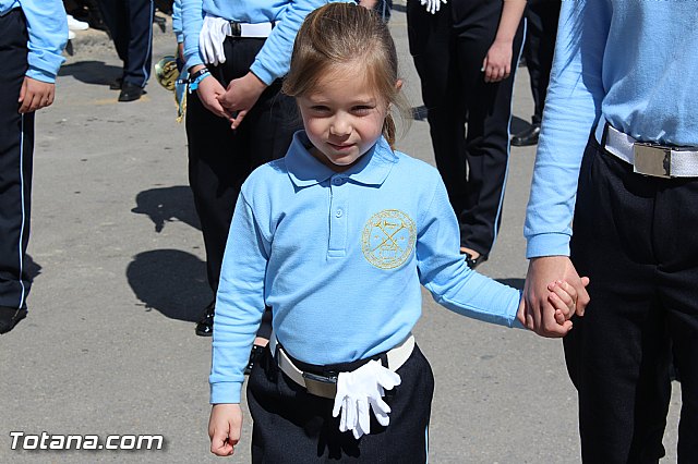 Traslado pasos Jueves Santo 2016 - 556