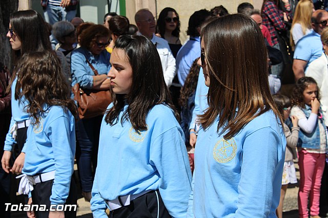 Traslado pasos Jueves Santo 2016 - 558