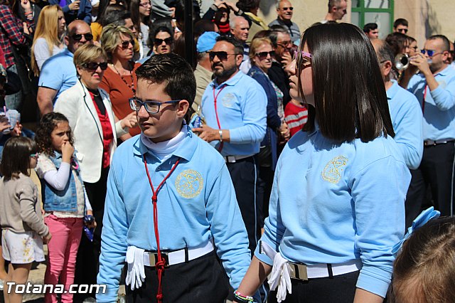 Traslado pasos Jueves Santo 2016 - 559