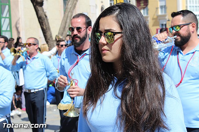 Traslado pasos Jueves Santo 2016 - 560