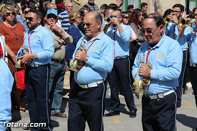 Traslado pasos Jueves Santo 2016 - 561