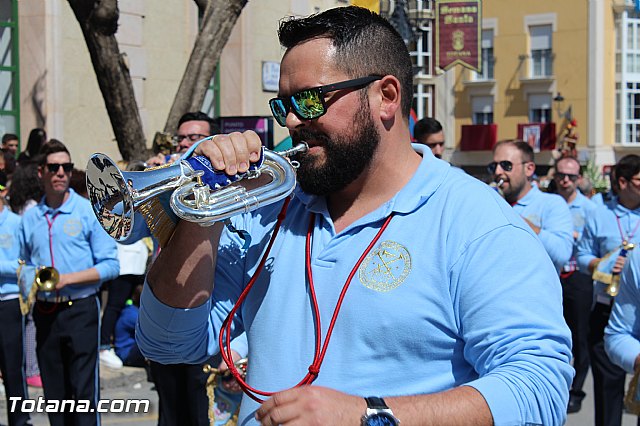 Traslado pasos Jueves Santo 2016 - 562