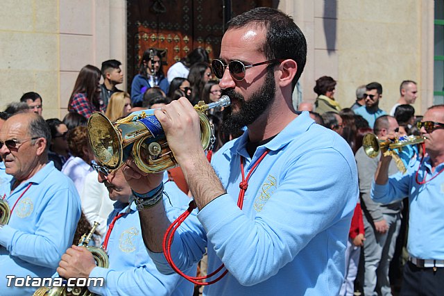 Traslado pasos Jueves Santo 2016 - 563