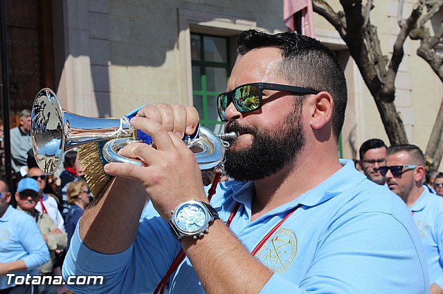 Traslado pasos Jueves Santo 2016 - 564