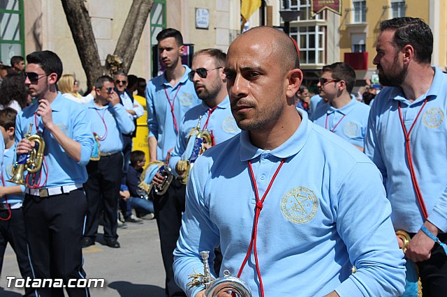 Traslado pasos Jueves Santo 2016 - 565