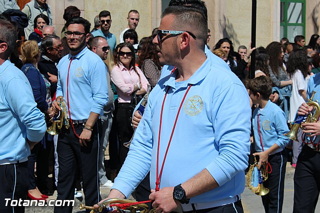 Traslado pasos Jueves Santo 2016 - 566