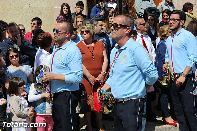 Traslado pasos Jueves Santo 2016 - 567