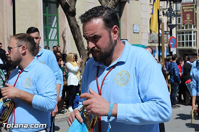 Traslado pasos Jueves Santo 2016 - 568