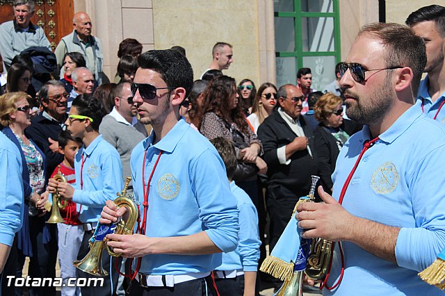 Traslado pasos Jueves Santo 2016 - 569