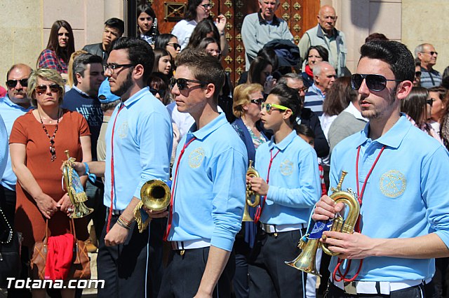 Traslado pasos Jueves Santo 2016 - 570