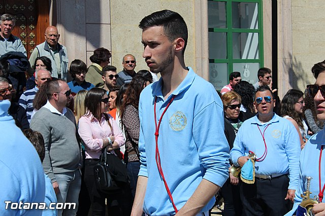 Traslado pasos Jueves Santo 2016 - 571