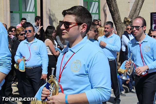 Traslado pasos Jueves Santo 2016 - 572