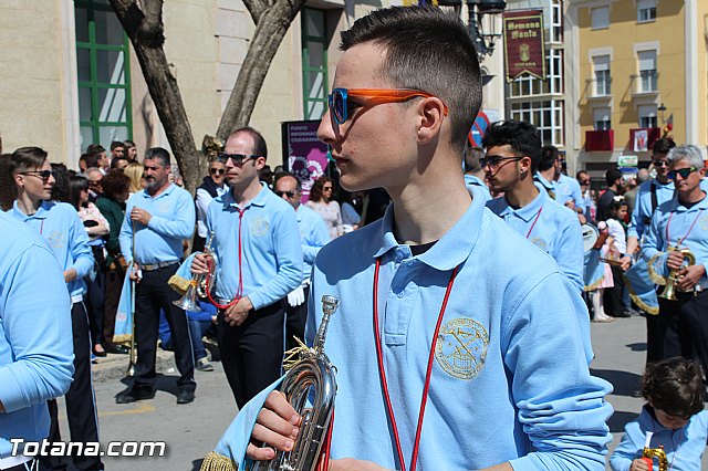 Traslado pasos Jueves Santo 2016 - 573