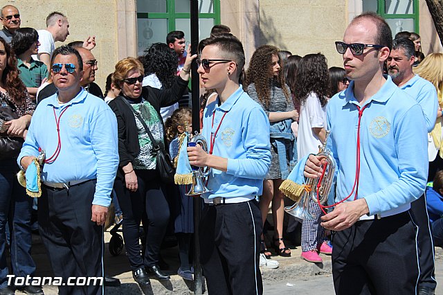 Traslado pasos Jueves Santo 2016 - 574