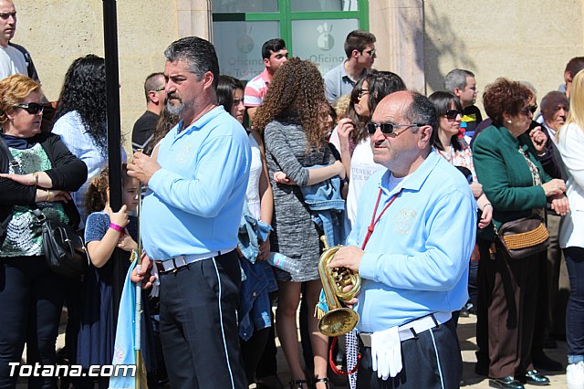 Traslado pasos Jueves Santo 2016 - 577